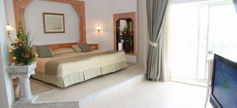 Hasdrubal Thalassa & Yasmine Hotel 5*