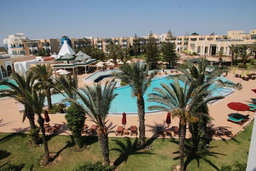 Hasdrubal Thalassa & Yasmine Hammamet