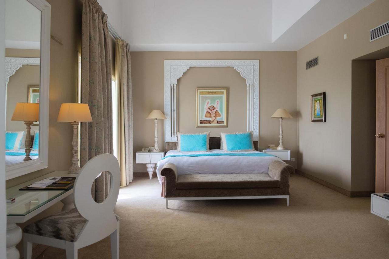 Hasdrubal Thalassa & Yasmine 5* Hammamet