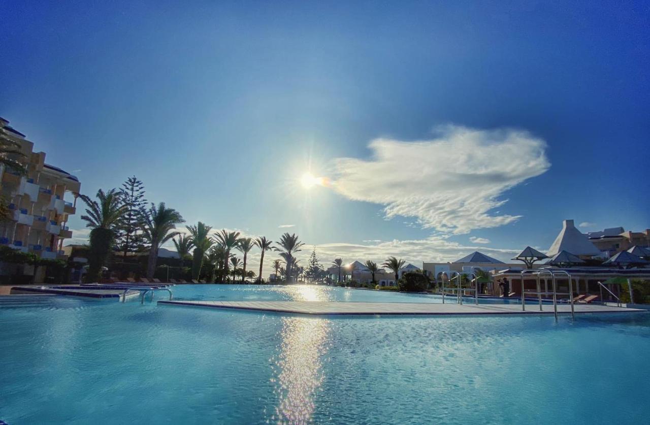 Hasdrubal Thalassa & Yasmine 5*